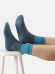 Gordon Organic Cotton Plain Walker Socks