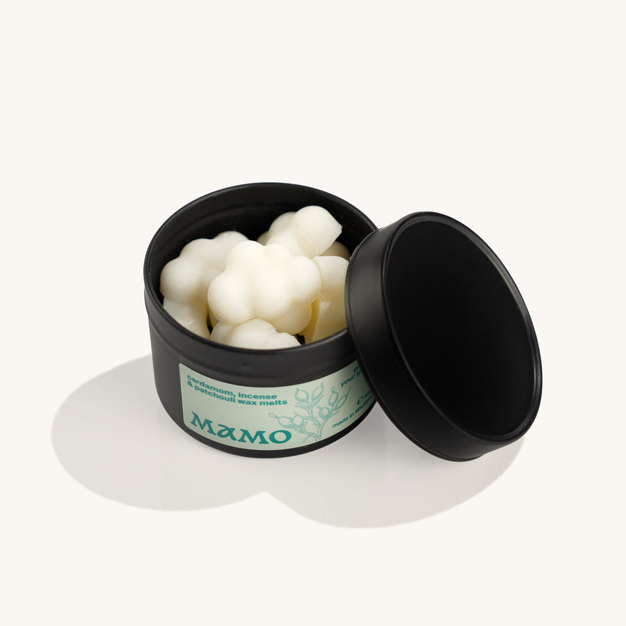 Protect Your Peace | Cardamom, Incense & Patchouli
