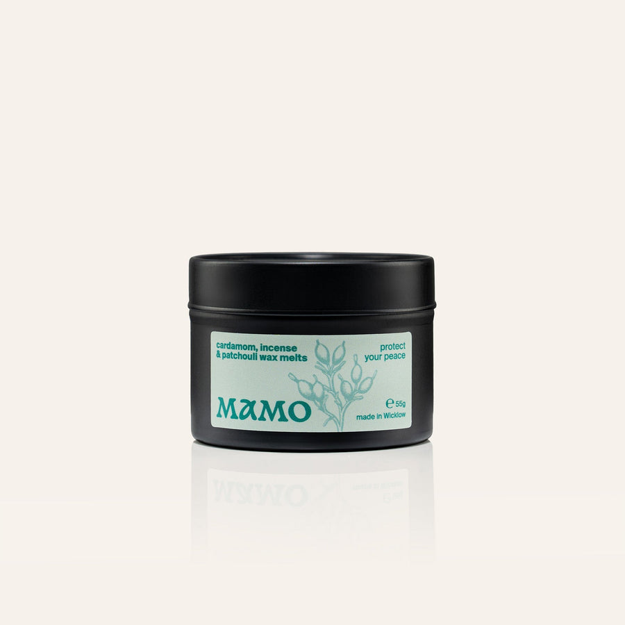 Protect Your Peace | Cardamom, Incense & Patchouli