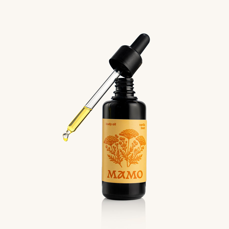 Manifest Calm | Vanilla Bean Botanical Body Oil