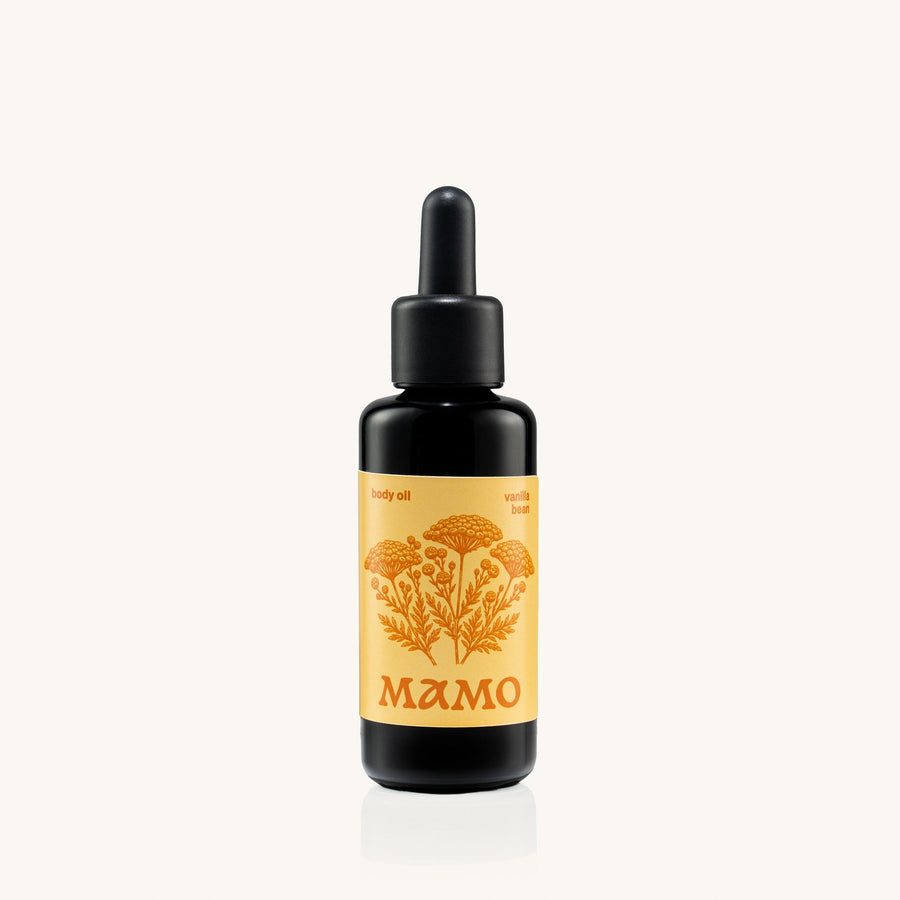 Manifest Calm | Vanilla Bean Botanical Body Oil