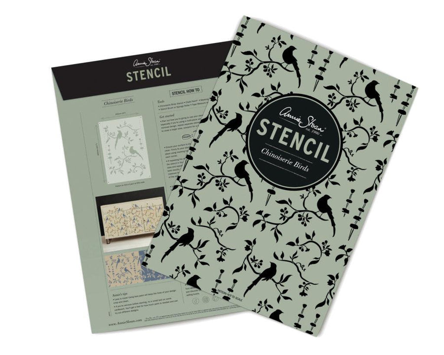 Chinoiserie Birds - Twenty Six