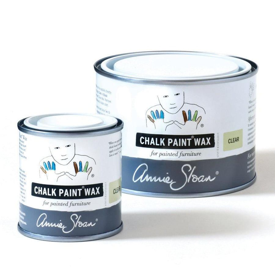 Clear Wax - Twenty Six