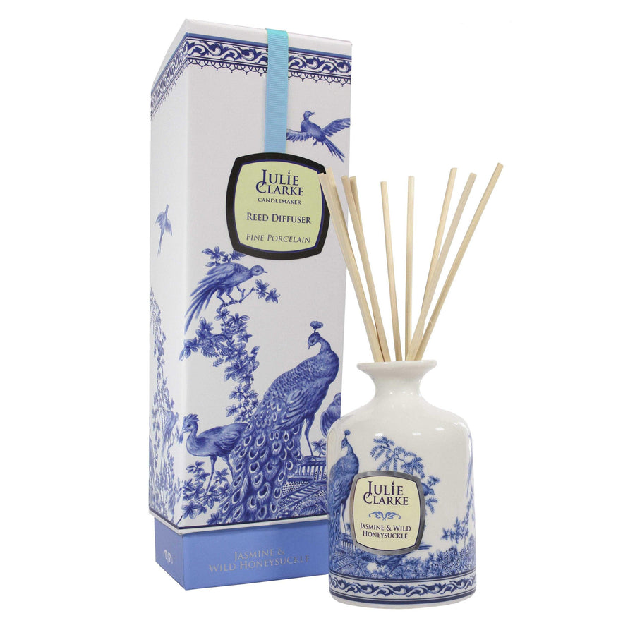 Jasmine & Honeysuckle Diffuser by Julie Clarke - Twenty Six