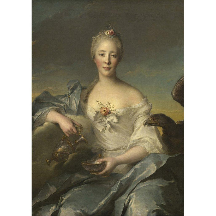 Madame Le Fevre by Mint Decoupage Paper - Twenty Six