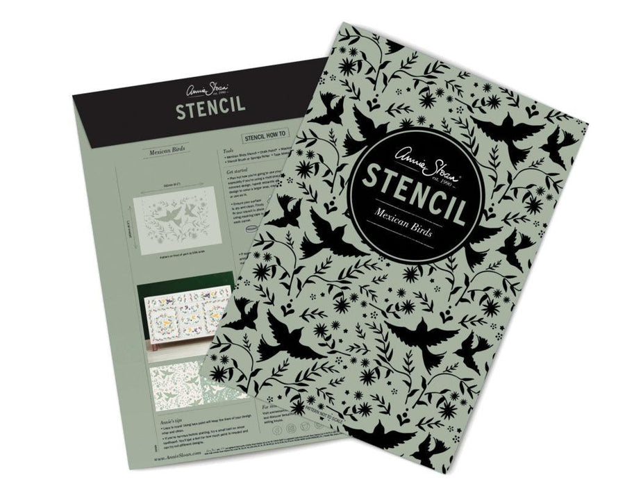 Mexican Birds - Twenty Six