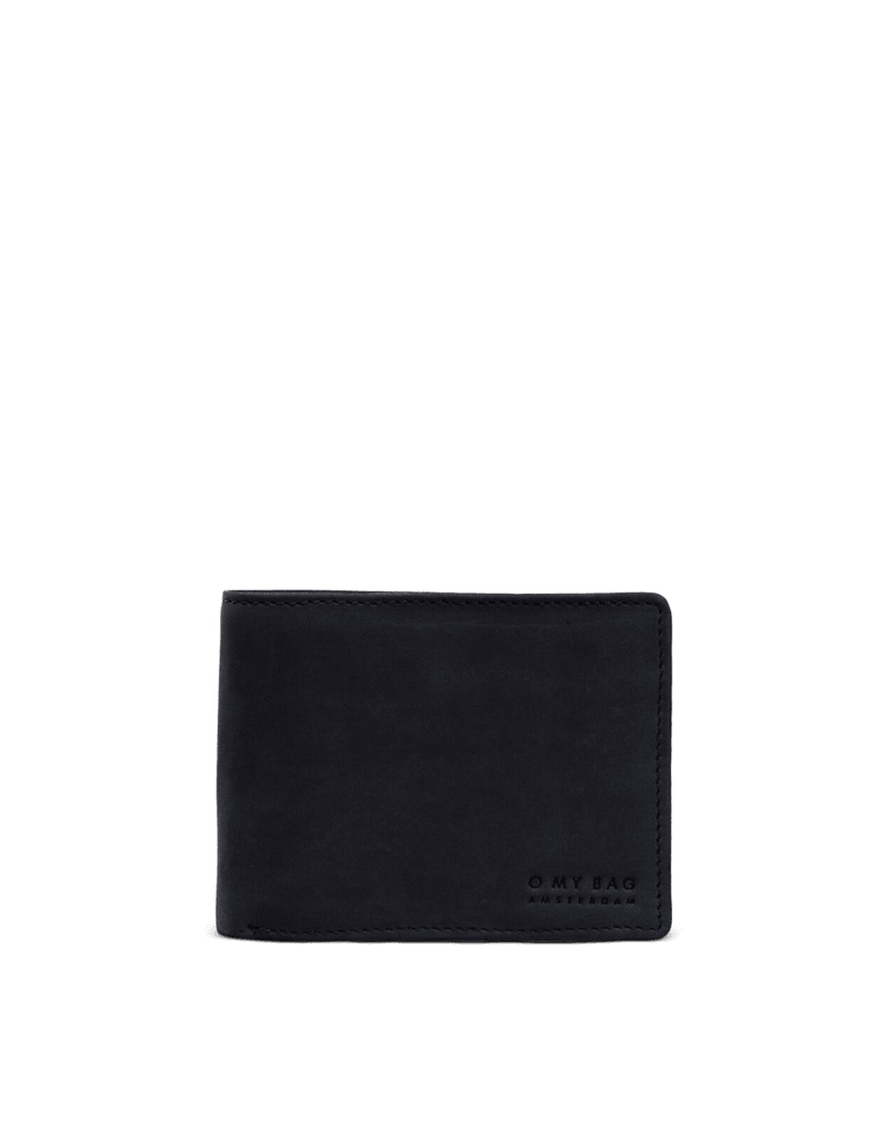 Tobi's Wallet in Black - Twenty Six