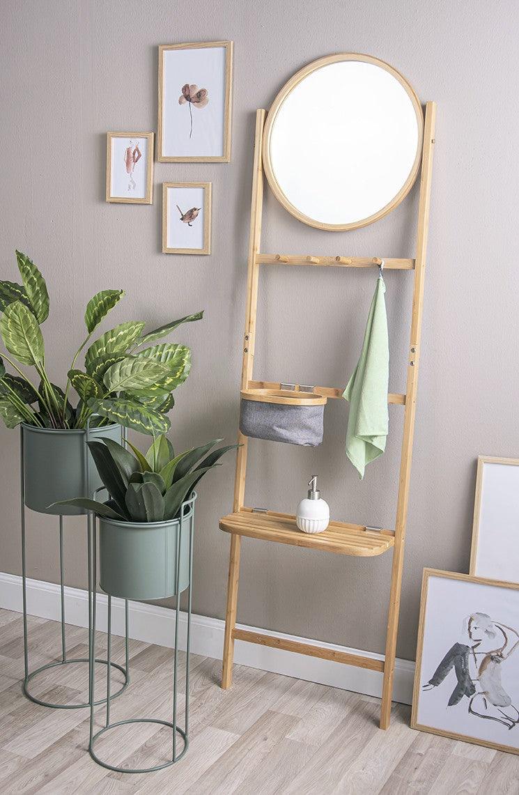 Wall Rack Bamboo - Twenty Six