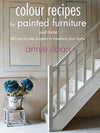 colour recipes for painted furniture book