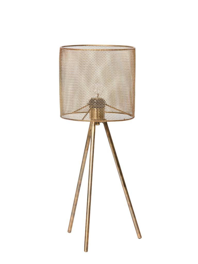 Tripod Lamp - Twenty Six