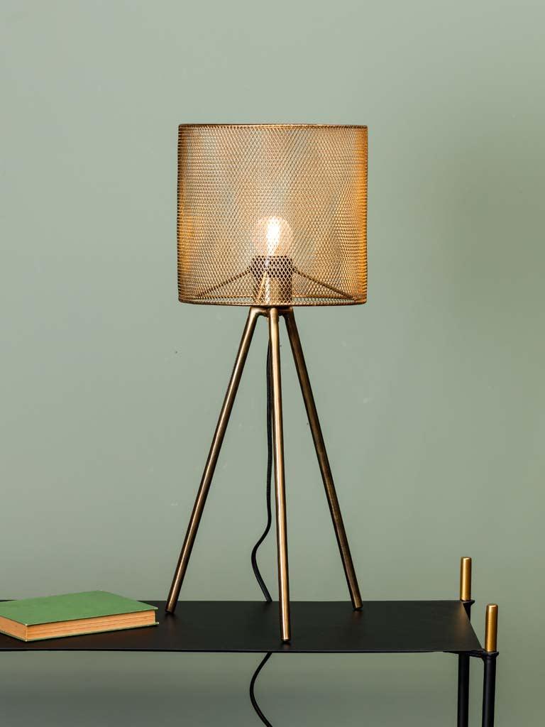 Tripod Lamp - Twenty Six