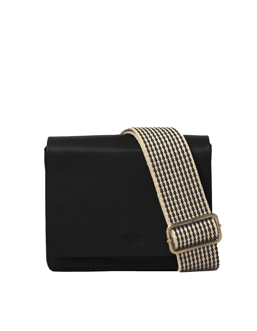 Audrey Mini Classic Leather with Two Straps - Twenty Six