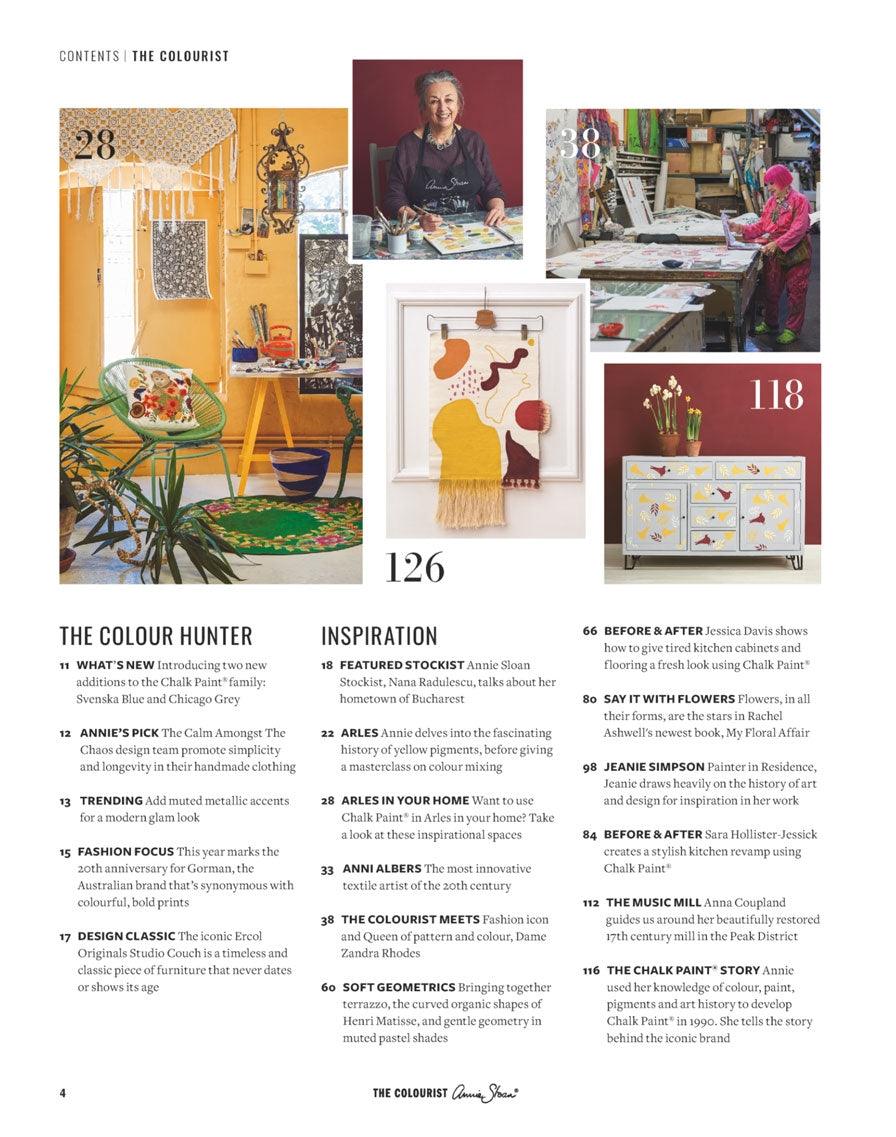 The Colourist Issue 2 - Twenty Six