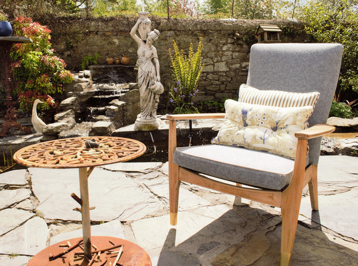 Parker Knoll Reupholstered Chair - Twenty Six