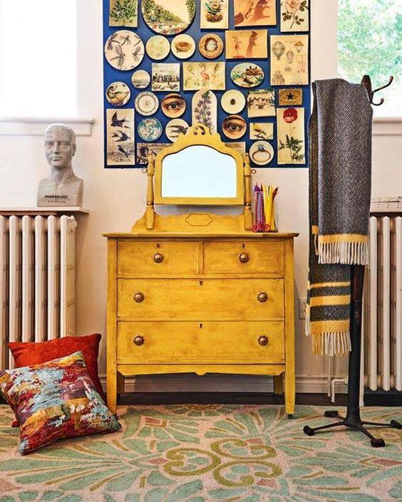 Bright & Bold English Yellow - Twenty Six