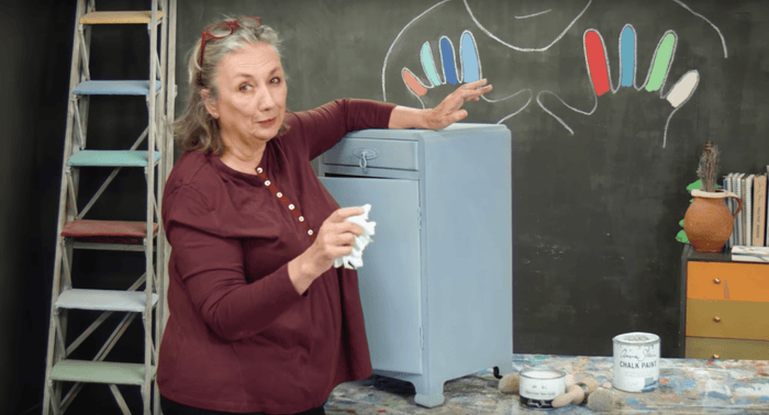 How to use Chalk Paint® Wax - Twenty Six