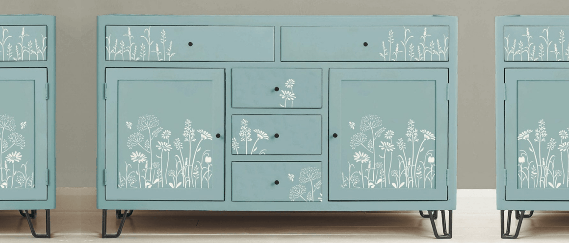 Annie Sloan Stencils