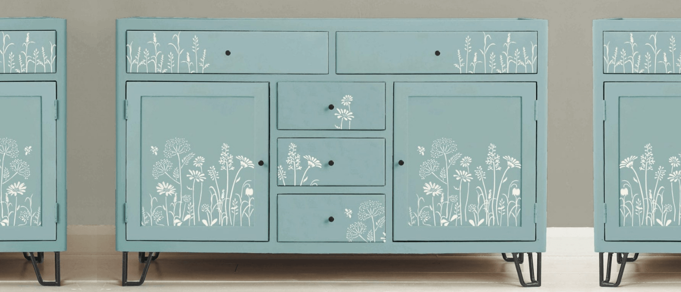 Annie Sloan Stencils