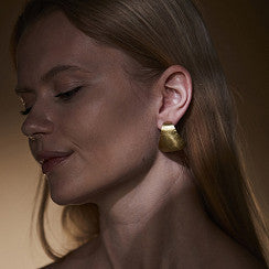 Earring Sofia, gold