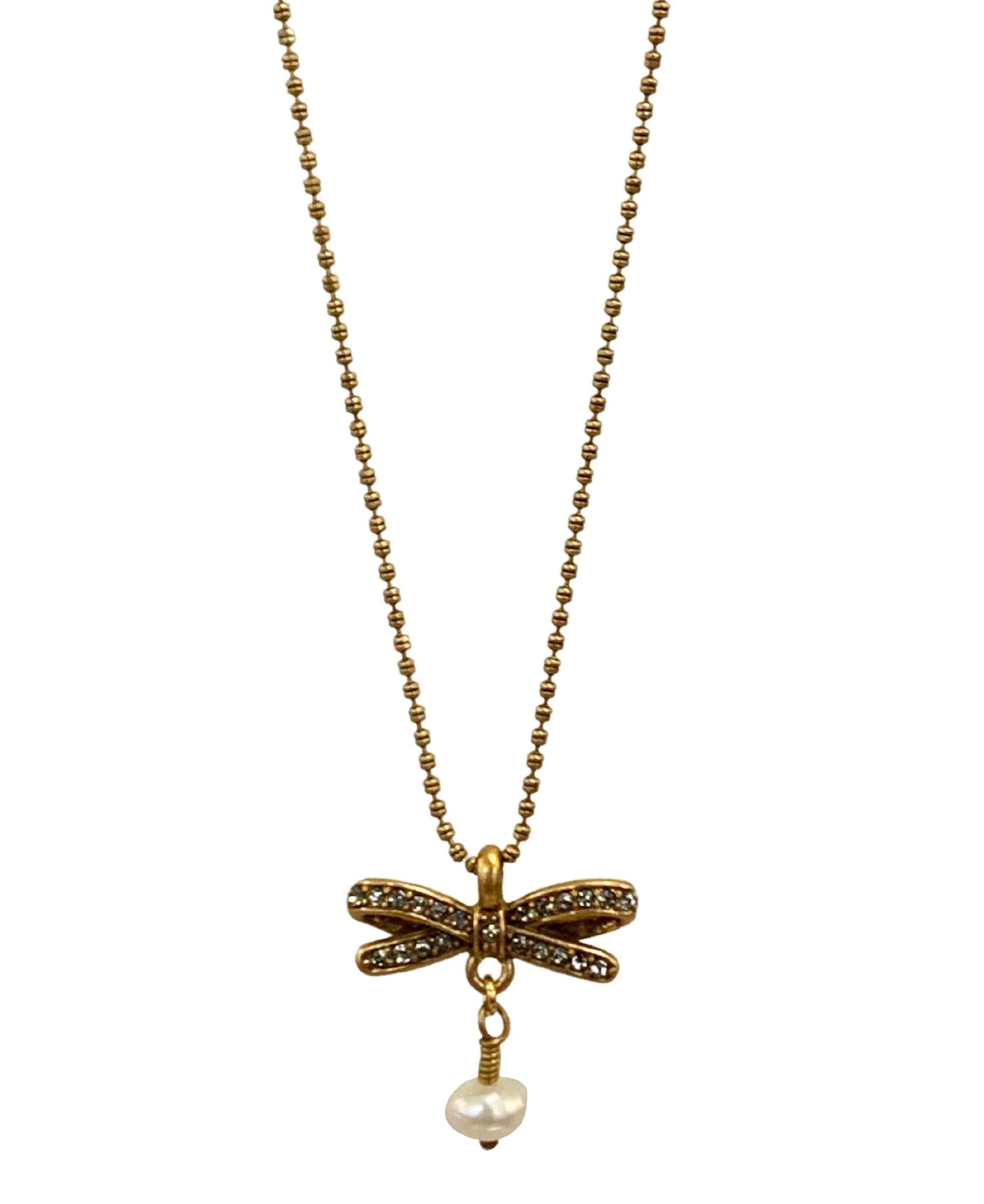 Classic necklace by Hultquist Copenhagen