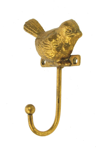 Hook Bird gold colour