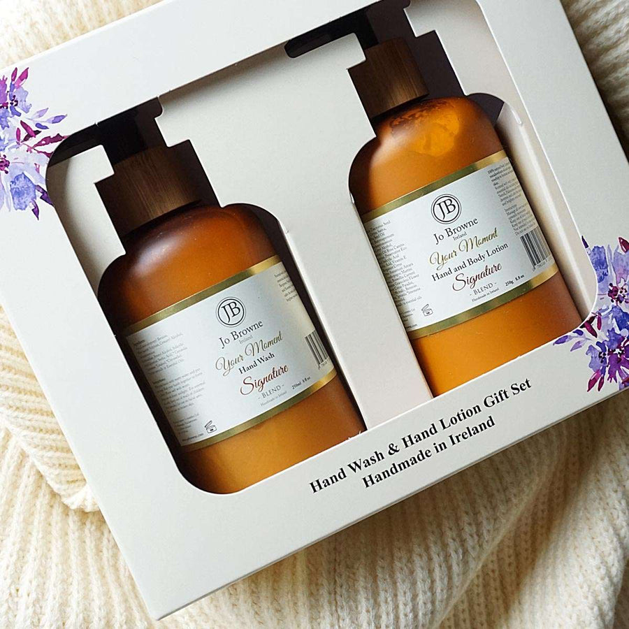 Hand Wash & Hand Lotion Gift Set