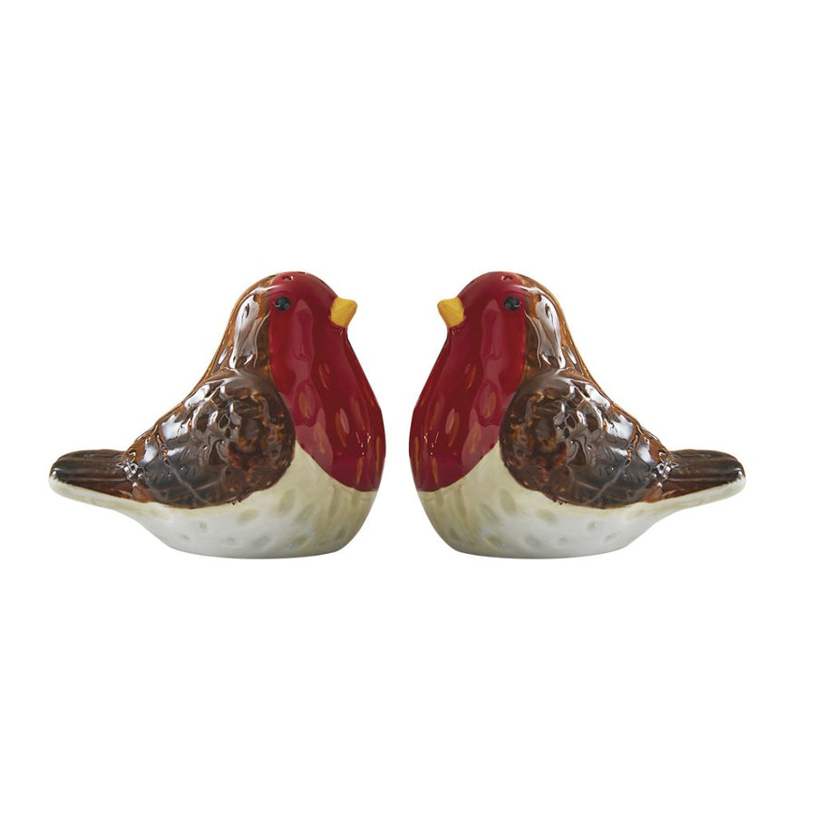 Cooksmart Robin's Retreat Salt & Pepper Shaker Set