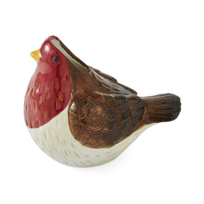 Cooksmart Robin's Retreat Utensil Pot / Vase, Robin