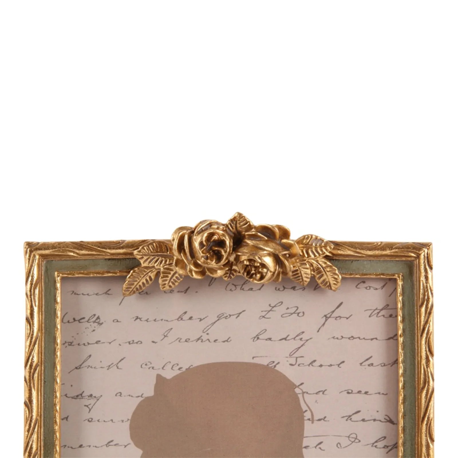 Photo Frame 13x18 cm - Green