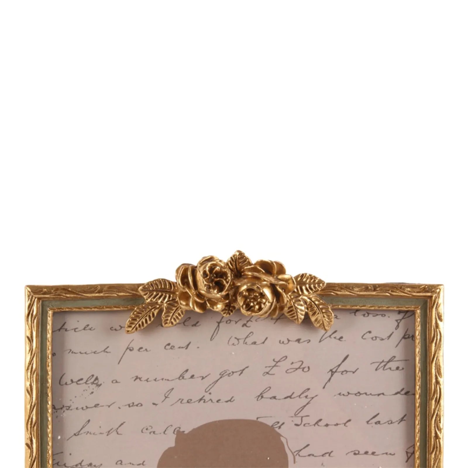 Photo Frame 13x18 cm - Green