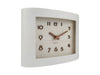 Table Clock Sole Squared