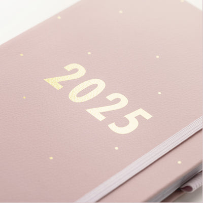 Perfect Planner 2025 Pink