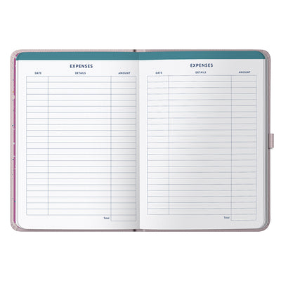 Perfect Planner 2025 Pink