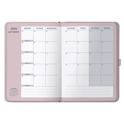 Perfect Planner 2025 Pink