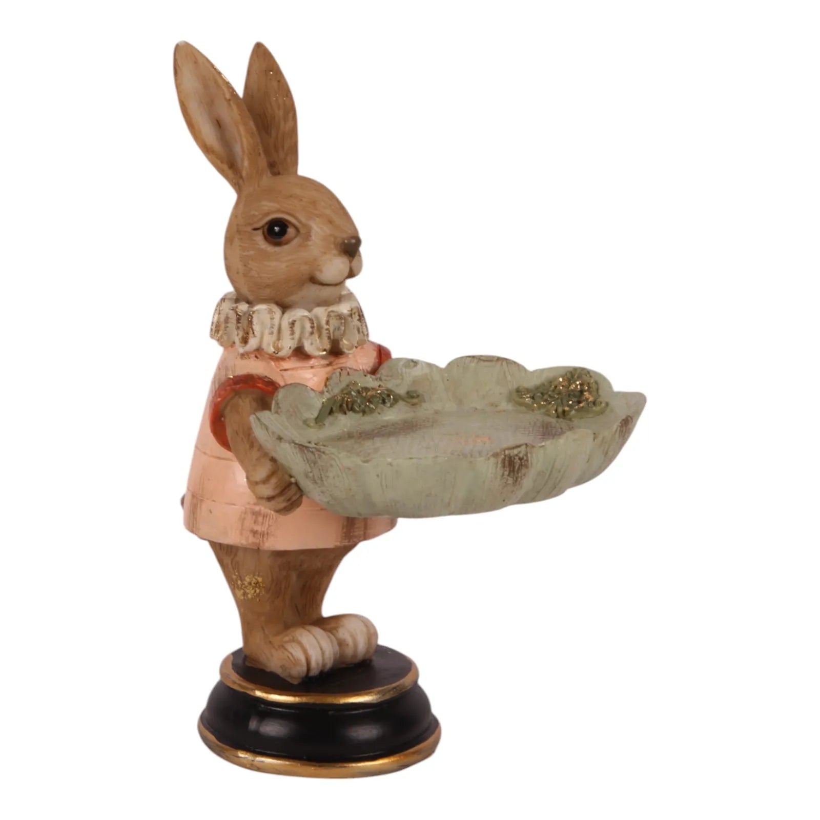Rabbit resin 15 cm