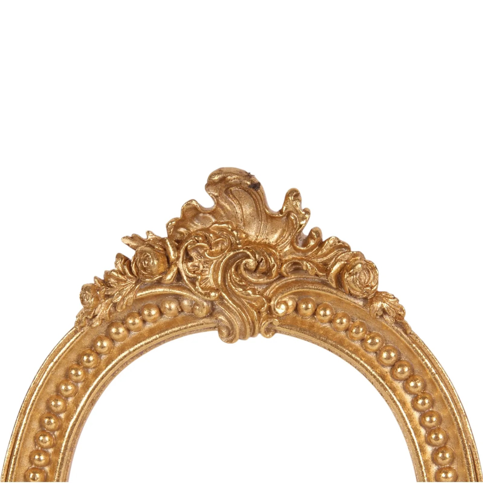 Photo Frame Arch 10x15 cm - Gold