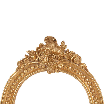 Photo Frame Arch 10x15 cm - Gold