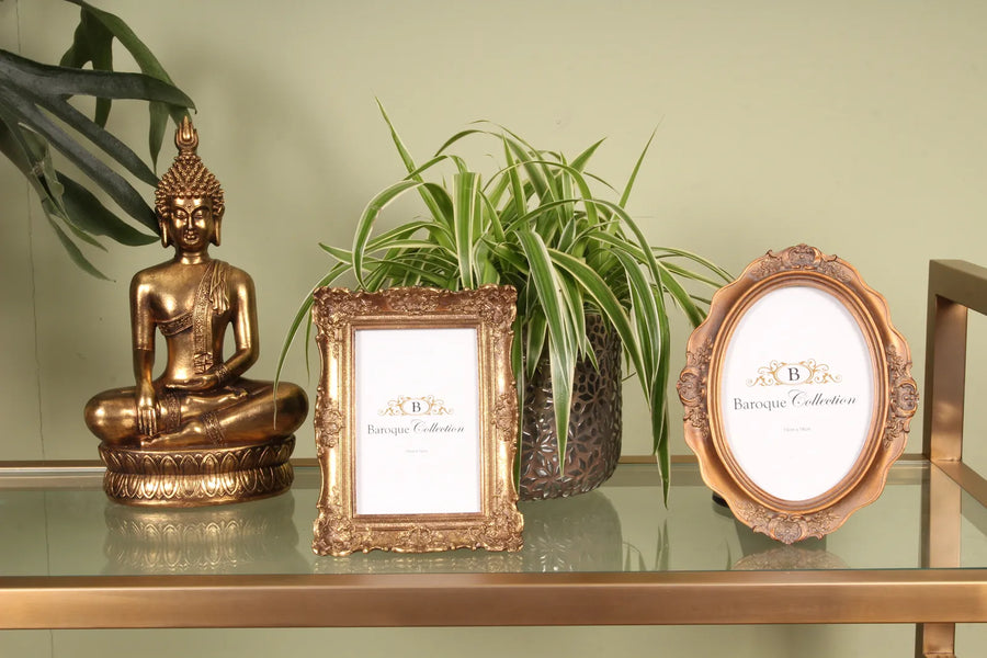 Photo Frame 13x18 cm - Gold