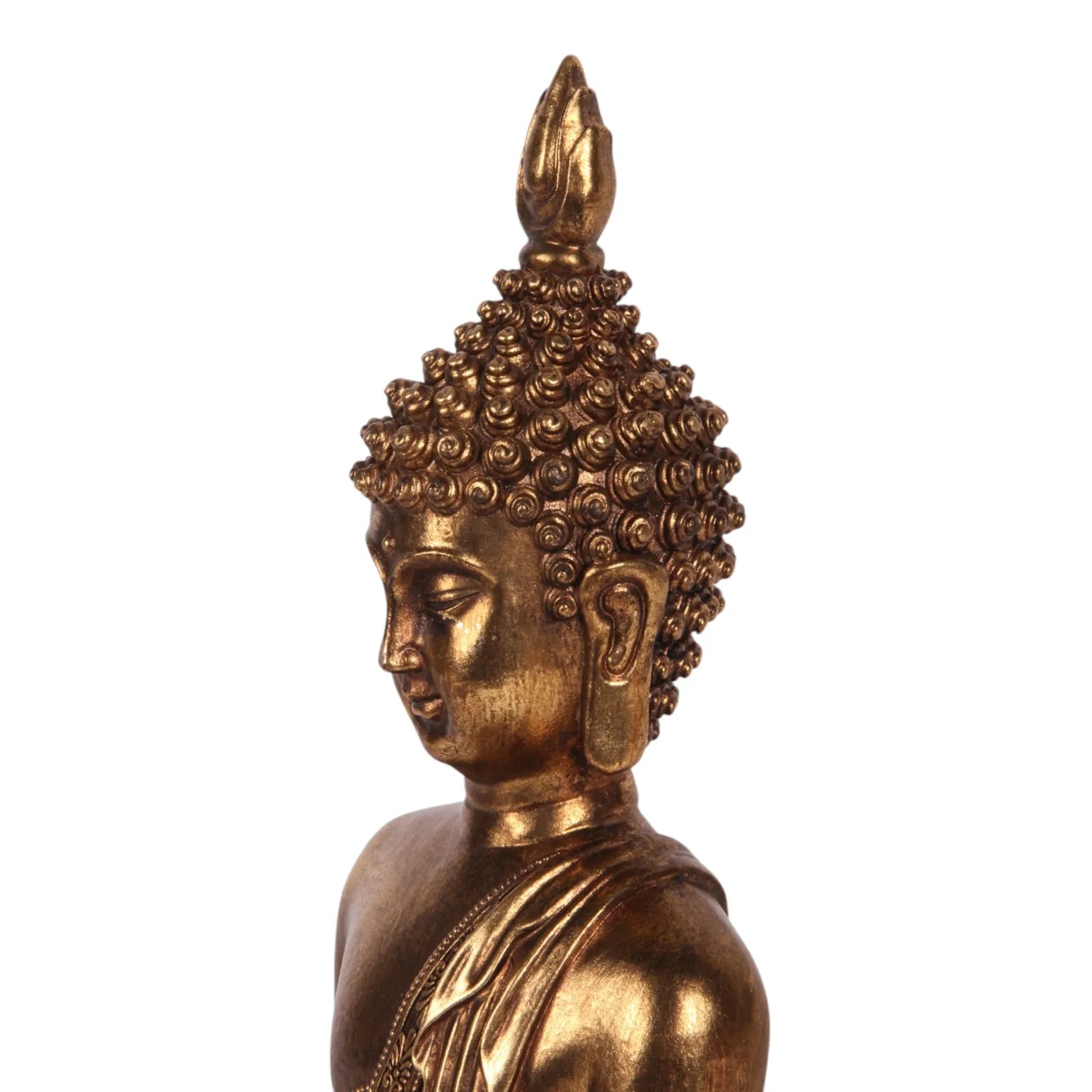 Buddha resin 33 cm