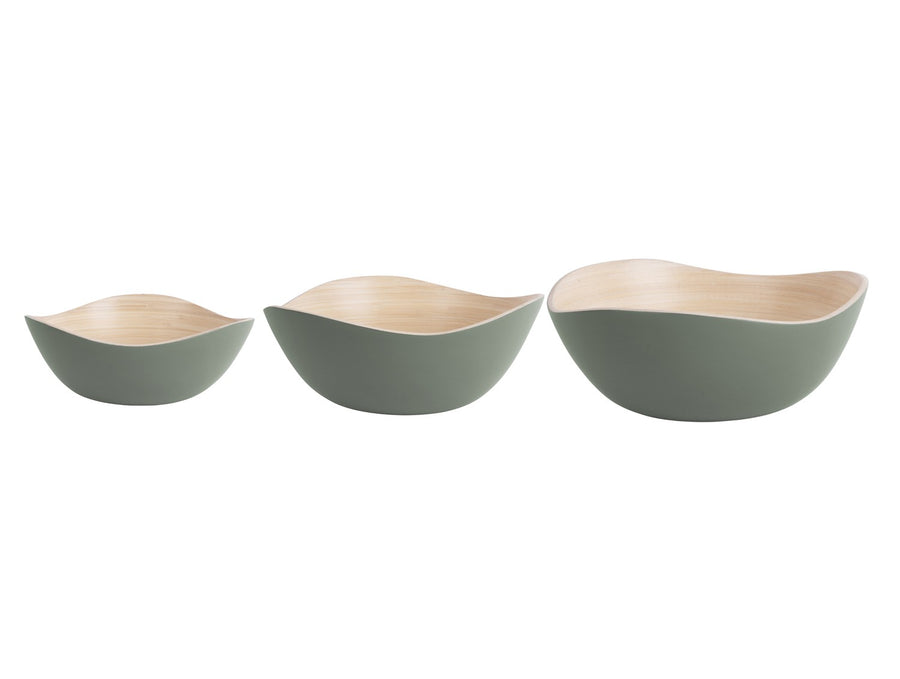 Bowl Set Puro Organic