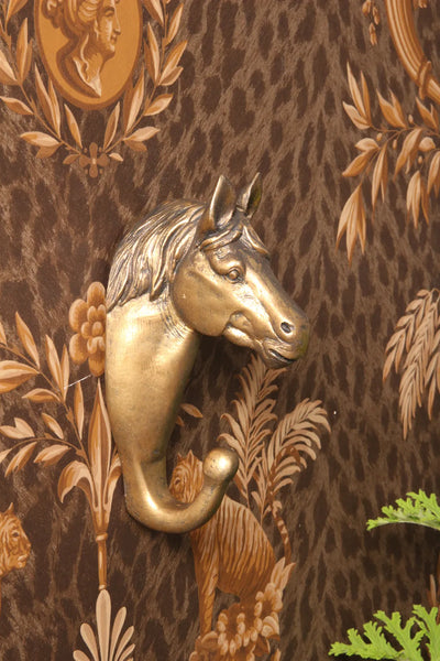 Horse Wall Hook 15 cm
