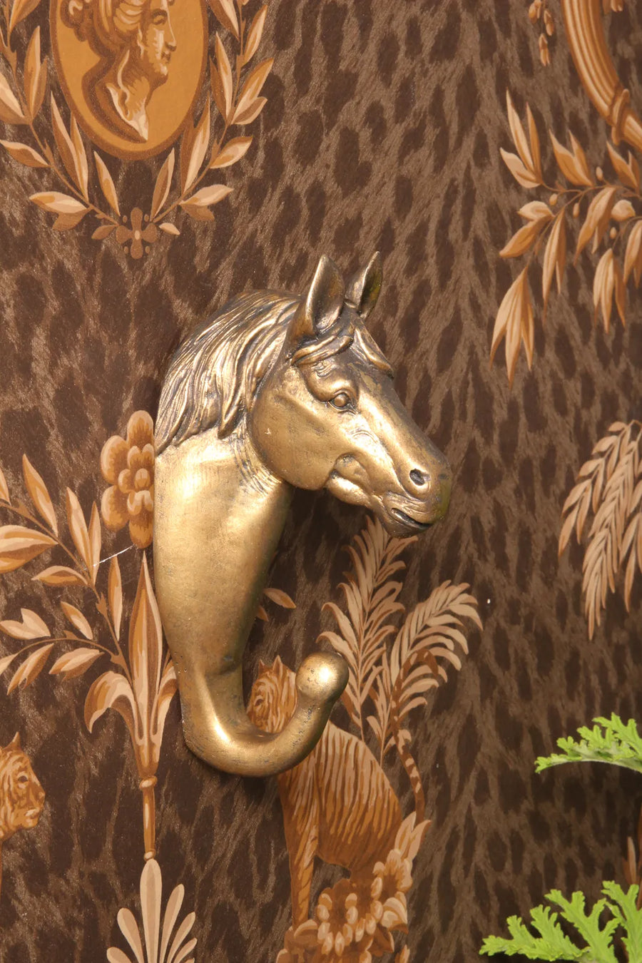 Horse Wall Hook 15 cm