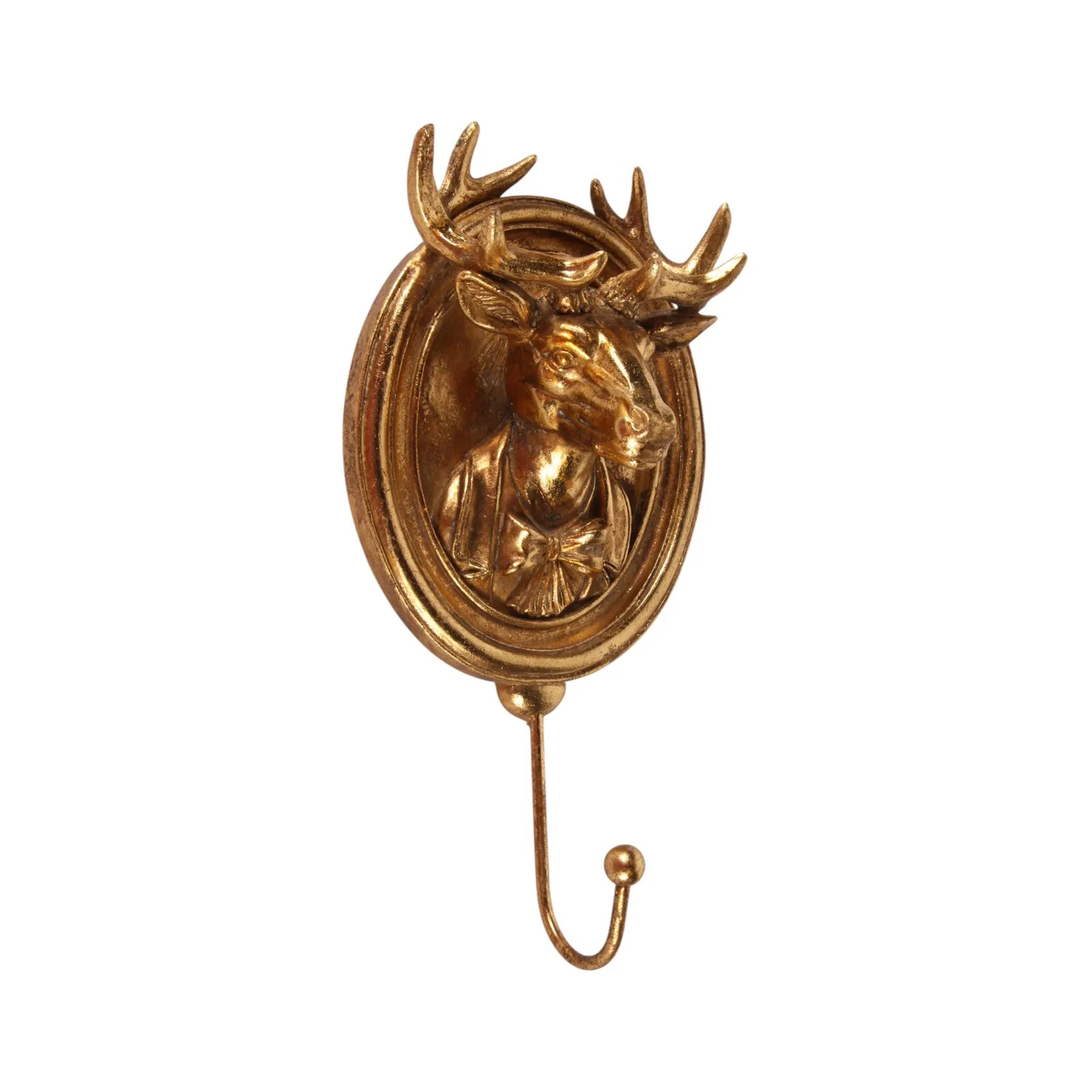 Deer Wall Hook 20 cm