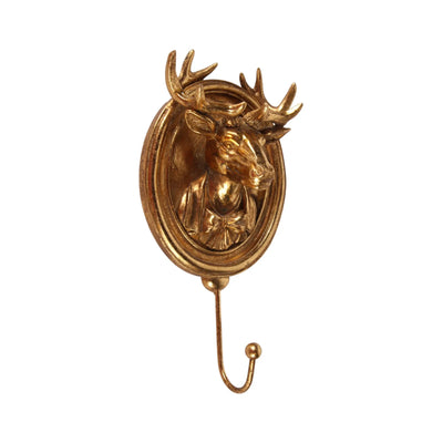 Deer Wall Hook 20 cm
