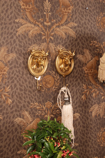 Deer Wall Hook 20 cm