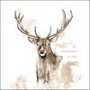 Deer napkins