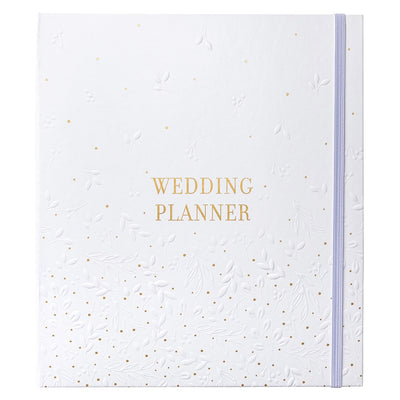 Wedding Planner White