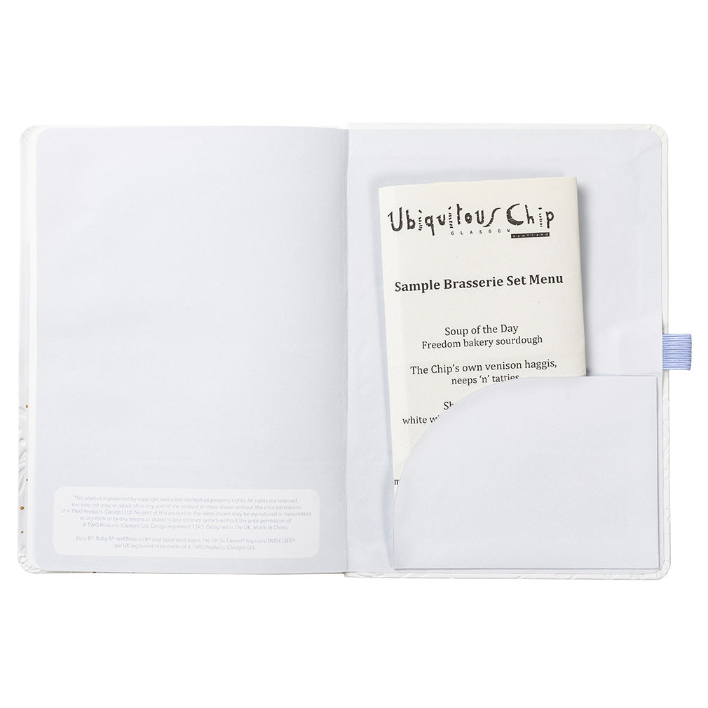 Wedding To Do's White