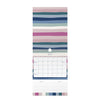 Busy Life Calendar 2025 Fuchsia