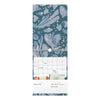 Busy Life Calendar 2025 Fuchsia